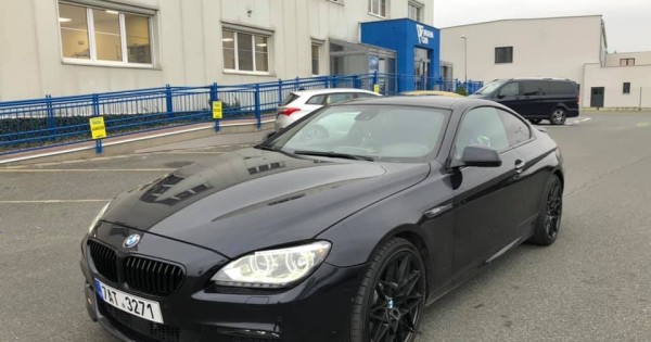 Bán Xe Bmw 650i X-Driver đời 2012 Ống xả M6 đã chạy 80.000 km