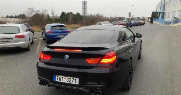 Bán Xe Bmw 650i X-Driver đời 2012 Ống xả M6 đã chạy 80.000 km