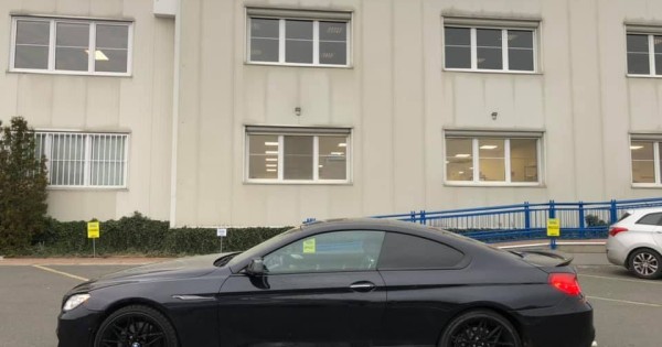 Bán Xe Bmw 650i X-Driver đời 2012 Ống xả M6 đã chạy 80.000 km