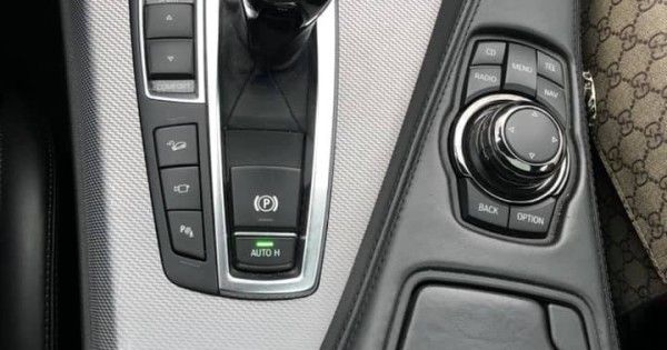 Bán Xe Bmw 650i X-Driver đời 2012 Ống xả M6 đã chạy 80.000 km