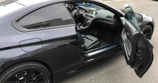 Bán Xe Bmw 650i X-Driver đời 2012 Ống xả M6 đã chạy 80.000 km