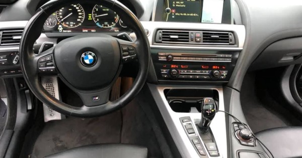 Bán Xe Bmw 650i X-Driver đời 2012 Ống xả M6 đã chạy 80.000 km