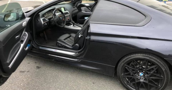 Bán Xe Bmw 650i X-Driver đời 2012 Ống xả M6 đã chạy 80.000 km