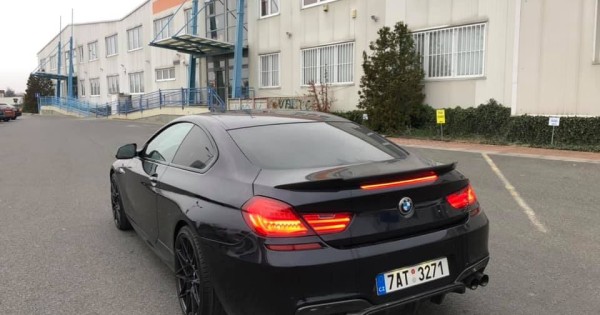 Bán Xe Bmw 650i X-Driver đời 2012 Ống xả M6 đã chạy 80.000 km