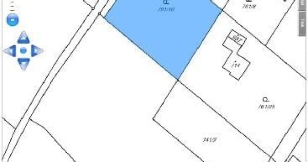 Bán đất chính chủ diện tích 1.373 m2 tại làng Sulice - Hlubočinka - Praha Východ
