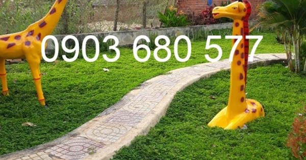 Nơi bán tượng cho vườn cổ tích giá rẻ, chất lượng cao