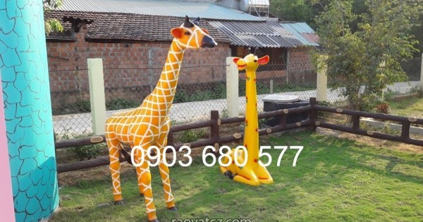 Nơi bán tượng cho vườn cổ tích giá rẻ, chất lượng cao