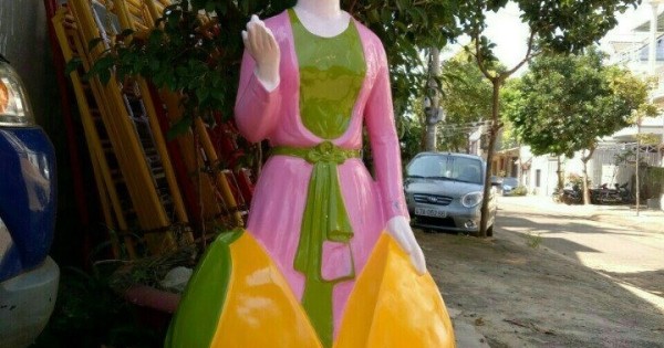 Nơi bán tượng cho vườn cổ tích giá rẻ, chất lượng cao