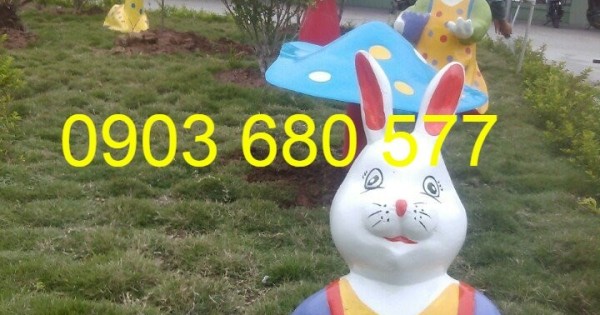 Nơi bán tượng cho vườn cổ tích giá rẻ, chất lượng cao