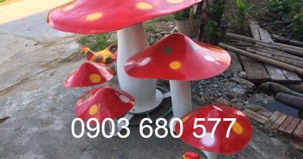 Nơi bán tượng cho vườn cổ tích giá rẻ, chất lượng cao