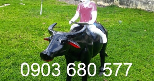 Nơi bán tượng cho vườn cổ tích giá rẻ, chất lượng cao