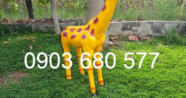 Nơi bán tượng cho vườn cổ tích giá rẻ, chất lượng cao