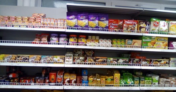 Kho đổ buôn + cửa hàng bán lẻ giá tốt nhất Karlovy Vary