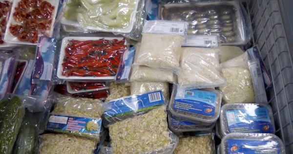 Kho đổ buôn + cửa hàng bán lẻ giá tốt nhất Karlovy Vary