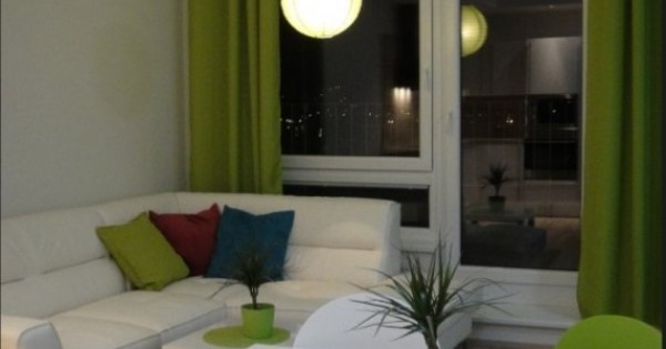 Nhà 2kk ( 50 m2 ) cho thuê , Praha 9 - Střížkov