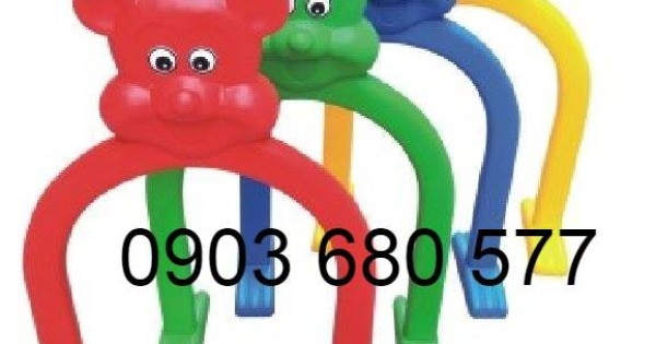 Đồ chơi cung chui, hang chui trẻ em cho trường mầm non