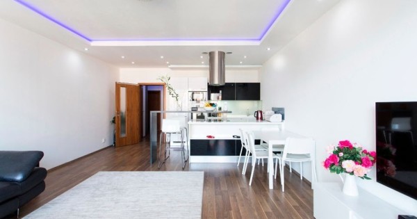 Chào bán căn hộ 3+kk tại Praha 5 - Metropole Zličín