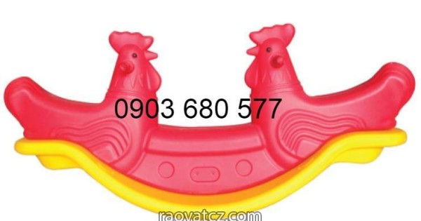 Chuyên bán đồ chơi bập bênh cho bé mầm non