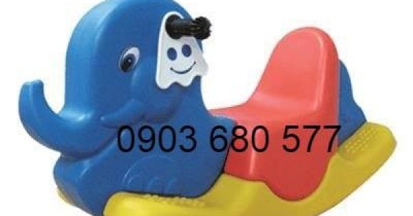 Chuyên bán đồ chơi bập bênh cho bé mầm non