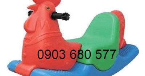 Chuyên bán đồ chơi bập bênh cho bé mầm non