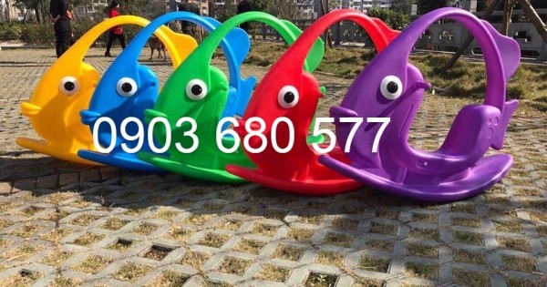 Chuyên bán đồ chơi bập bênh cho bé mầm non