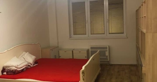 Cho thuê phòng ngắn hạn đầy đủ điện nước lò sưởi khu vực praha 4