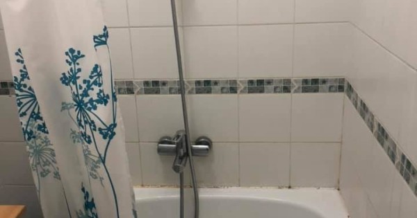 Cho thuê phòng ngắn hạn đầy đủ điện nước lò sưởi khu vực praha 4