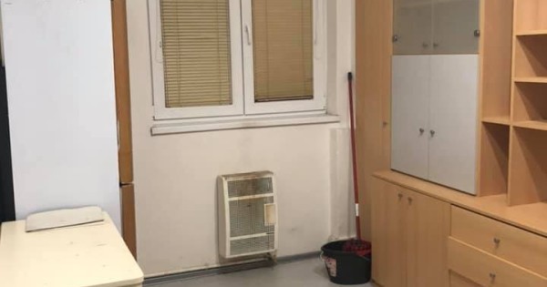 Cho thuê phòng ngắn hạn đầy đủ điện nước lò sưởi khu vực praha 4