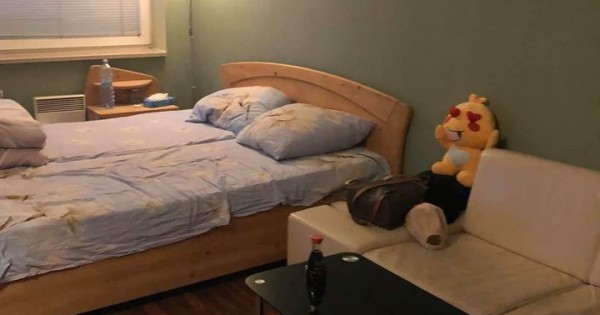 Nhà gần chợ Sapa, có hai phòng muốn cho thuê, 5 phút đi bộ tới chợ Sapa