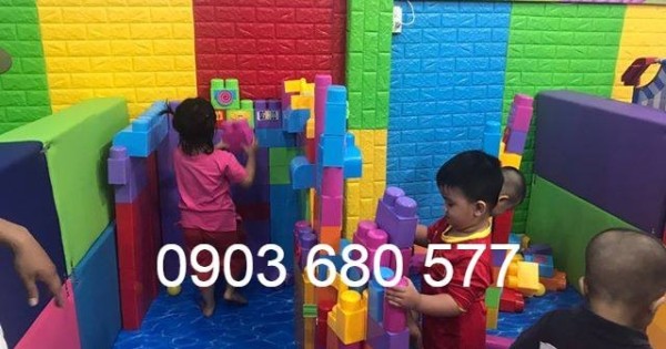 Cung cấp đồ chơi lắp ráp nhiều chi tiết giá cực SỐC