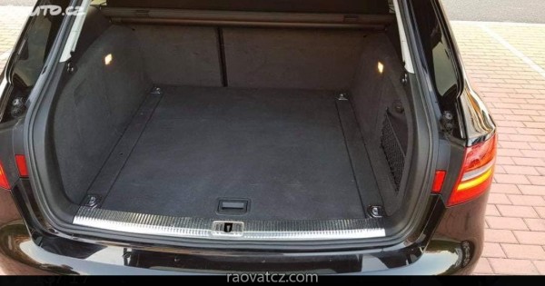 Cần bán Audi A4, 2,0 TDI Automat, xe vẫn mới đep, Đã chạy 210.000km