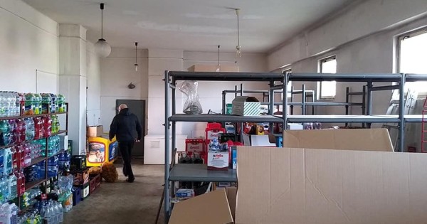 Bán cửa hàng diện tích 300m2 độc quyền làng 600 dân