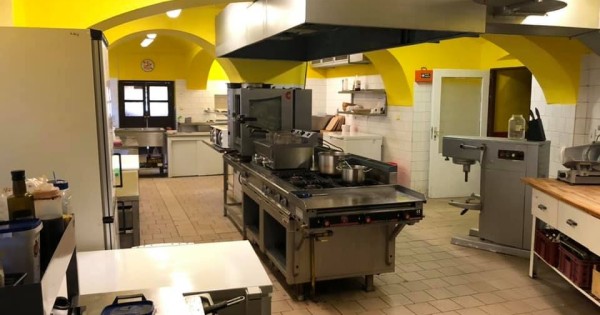 Cho thuê quán ăn tại t.p. Třebechovice pod Orebem, có 6.000 dân