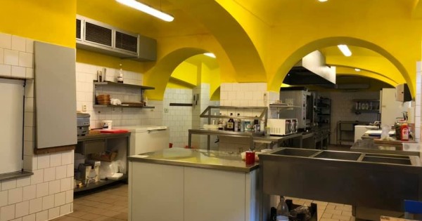 Cho thuê quán ăn tại t.p. Třebechovice pod Orebem, có 6.000 dân