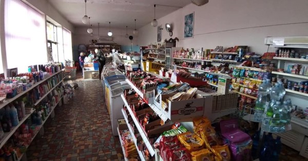 Bán cửa hàng diện tích 300m2 độc quyền làng 600 dân