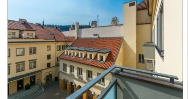 Bán nhà 2+kk , gần khu vực cầu Tình - Praha 1
