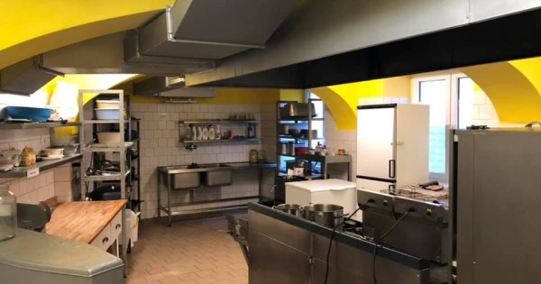 Cho thuê quán ăn tại t.p. Třebechovice pod Orebem, có 6.000 dân