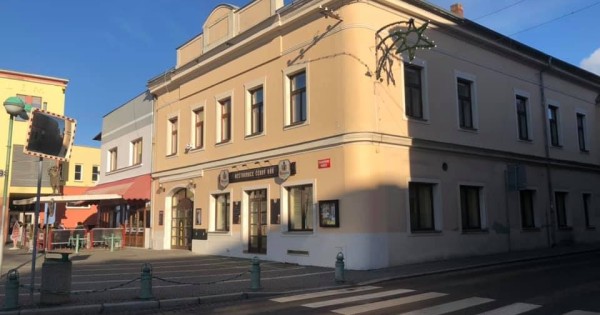 Cho thuê quán ăn tại t.p. Třebechovice pod Orebem, có 6.000 dân