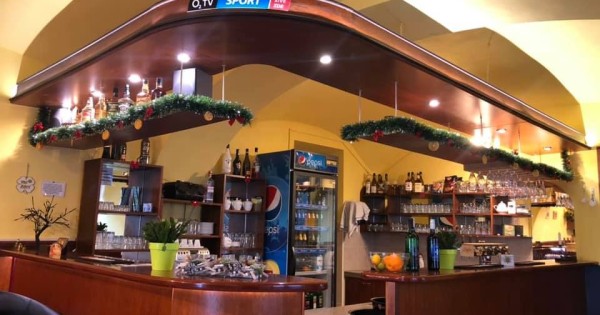 Cho thuê quán ăn tại t.p. Třebechovice pod Orebem, có 6.000 dân