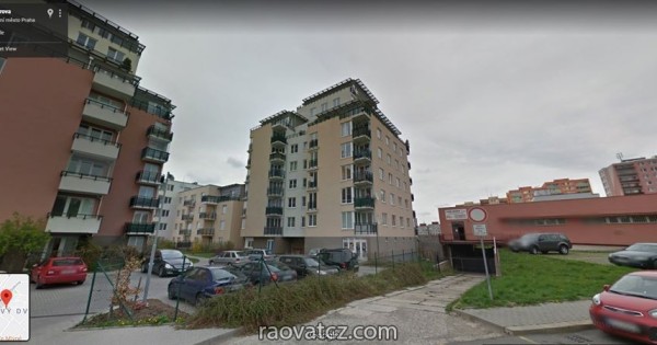 Cần cho thuê nhà 2KK ( 54 m2 ) Praha - Krč
