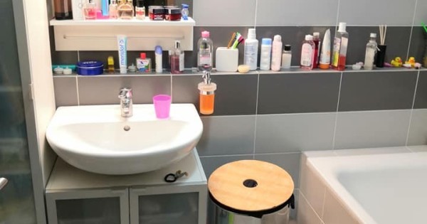 Cần cho thuê nhà 2KK ( 54 m2 ) Praha - Krč