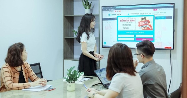 Bảng giá thuê văn phòng ảo trung tâm Hà Nội!