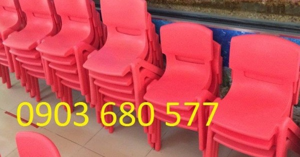 Chuyên cung cấp bàn và ghế nhựa cho trẻ em mầm non giá cực SỐC