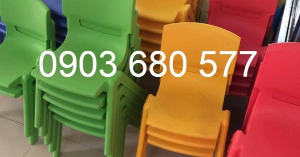 Chuyên cung cấp bàn và ghế nhựa cho trẻ em mầm non giá cực SỐC