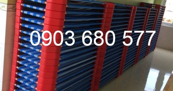 Nơi bán giường ngủ mầm non giá rẻ, an toàn cho bé