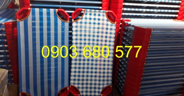 Nơi bán giường ngủ mầm non giá rẻ, an toàn cho bé