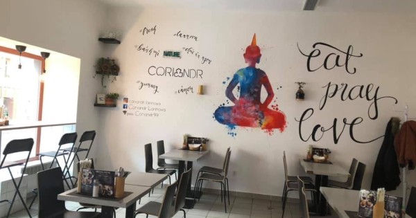 Sang nhượng hợp đồng quán ăn tại Nam tiệp, České Budejovice, Lannova Trida