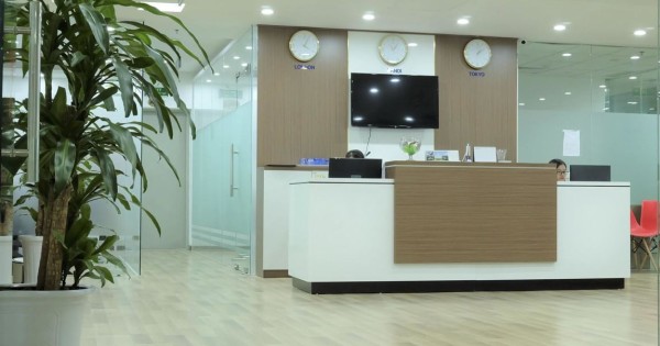 Dịch vụ cho thuê văn phòng làm việc riêng có vị trí đẹp với mức giá hợp lý ở Hà Nội