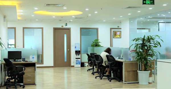 Dịch vụ cho thuê văn phòng làm việc riêng có vị trí đẹp với mức giá hợp lý ở Hà Nội