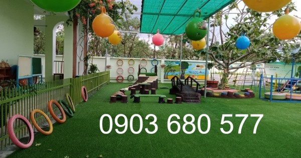 Thảm cỏ nhân tạo trang trí giá rẻ, uy tín, chất lượng nhất